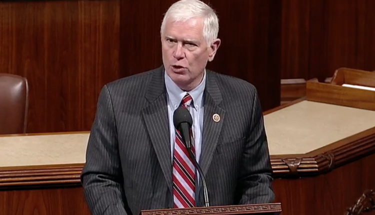 Mo Brooks Posts His Gmail Password While Ranting About Eric Swalwell Subpoena