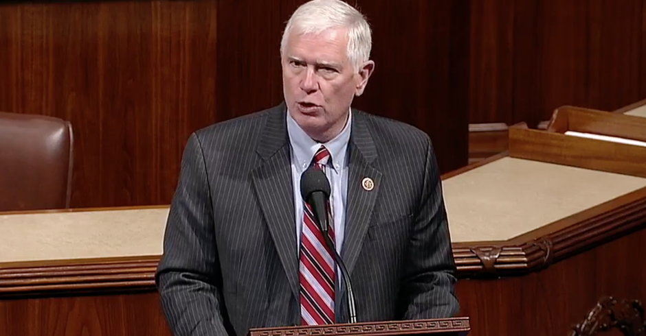 Mo Brooks Posts His Gmail Password While Ranting About Eric Swalwell Subpoena