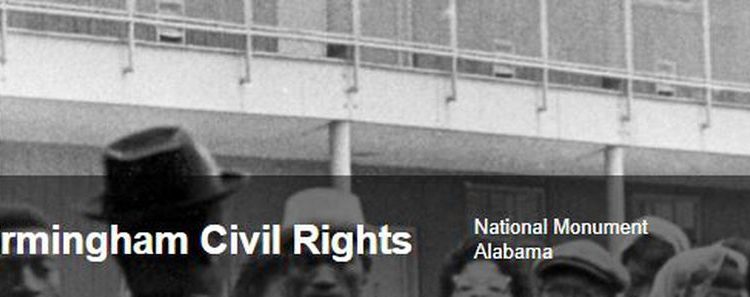 National Park Service invites public input on formative planning document for Birmingham Civil Rights National Monument