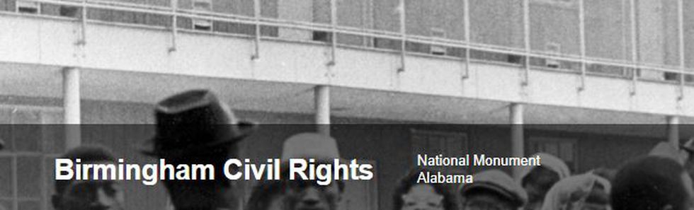 National Park Service invites public input on formative planning document for Birmingham Civil Rights National Monument