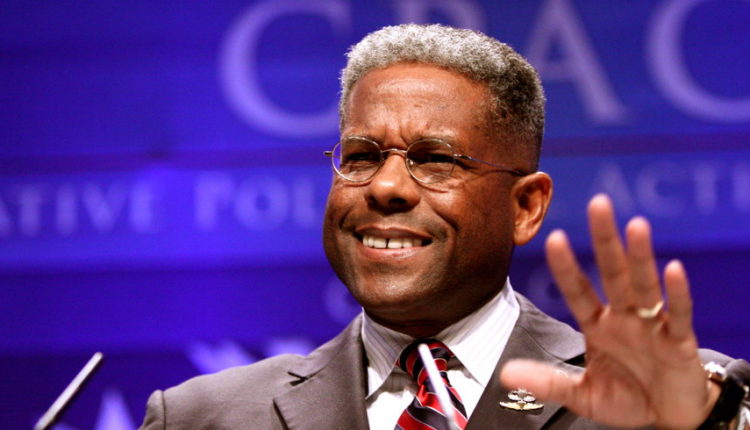 QAnon Supporting Texas GOP Chair Allen West Unexpectedly Quits – Says He May Primary Greg Abbott