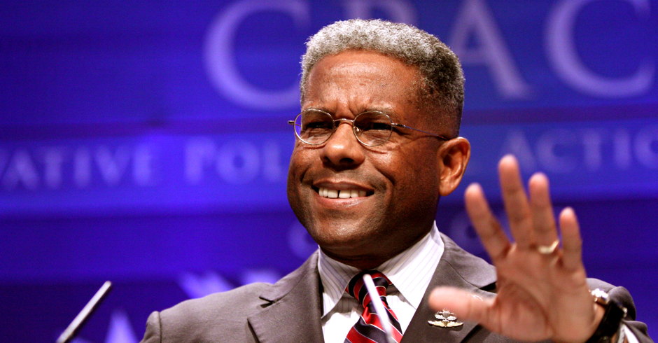 QAnon Supporting Texas GOP Chair Allen West Unexpectedly Quits – Says He May Primary Greg Abbott