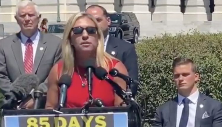 Rep. Greene Files Bill to Eliminate ATF Then Attacks Biden Over Drug Cartels – Which ATF Targets and Investigates