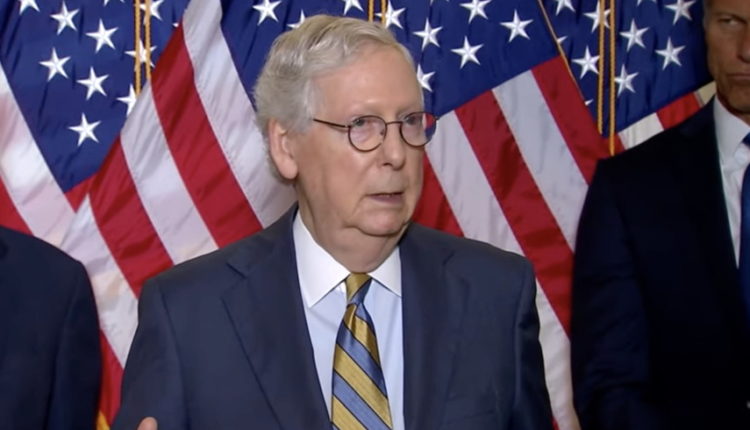 Senate Republicans Use Filibuster to Kill Bill That Would Ensure Women Are Paid as Much as Men