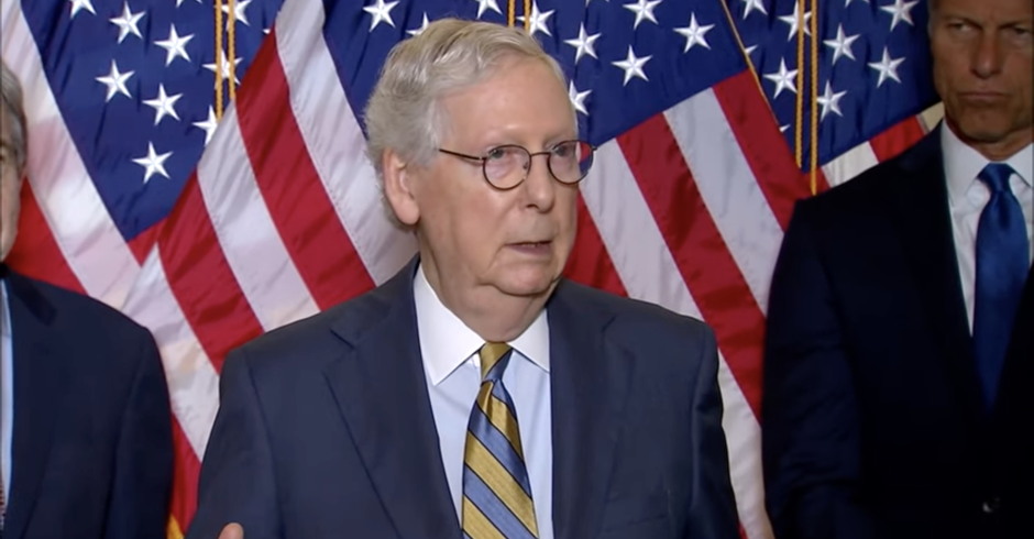 Senate Republicans Use Filibuster to Kill Bill That Would Ensure Women Are Paid as Much as Men