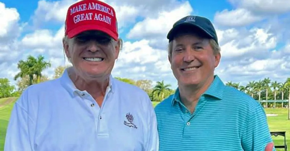 Texas Attorney General Admits Trump Would Have Lost the State in 2020 if He Hadn't Blocked Mail-In Voting