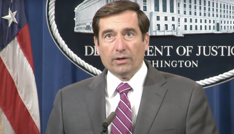 Trump-Appointed DOJ Official Involved in Spying on Democrats to Exit Next Week