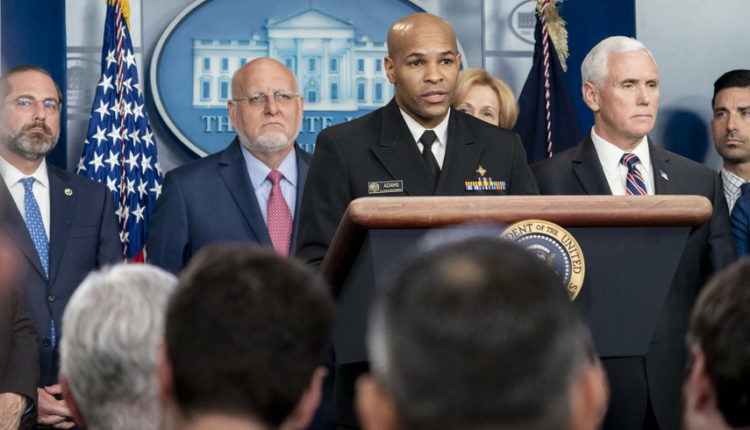 Trump Surgeon General Slammed for Being 'Uncomfortable' With Biden Support of Anheuser's Beer-for-Vaccine Incentive