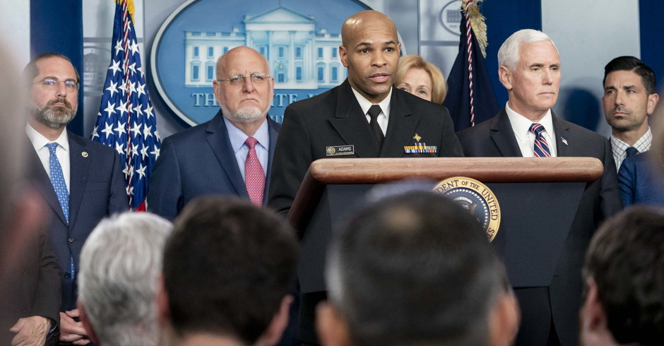 Trump Surgeon General Slammed for Being 'Uncomfortable' With Biden Support of Anheuser's Beer-for-Vaccine Incentive