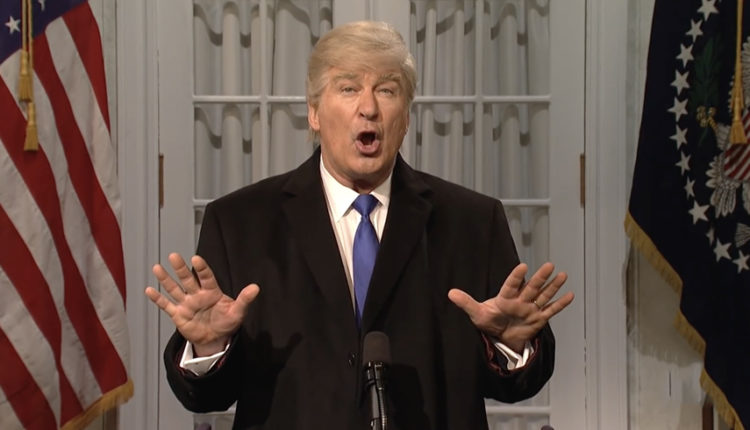 Trump Tried to Sic Dept. of Justice Attorneys on SNL Because They Ridiculed Him: Report