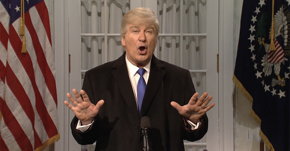Trump Tried to Sic Dept. of Justice Attorneys on SNL Because They Ridiculed Him: Report