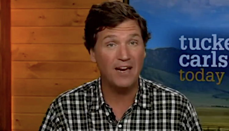 Tucker Carlson 'Casually Accuses the Troops of Betraying Their Country' — on Memorial Day: Report