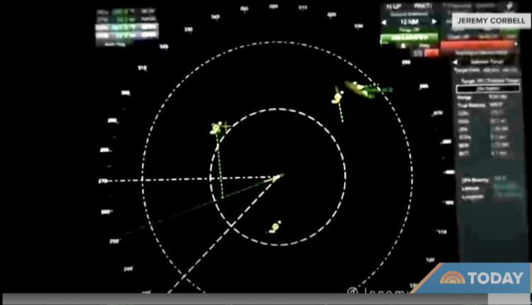 US Government Says New Report Finds No Evidence UFOs Seen by Military Personnel Are Alien Spacecraft