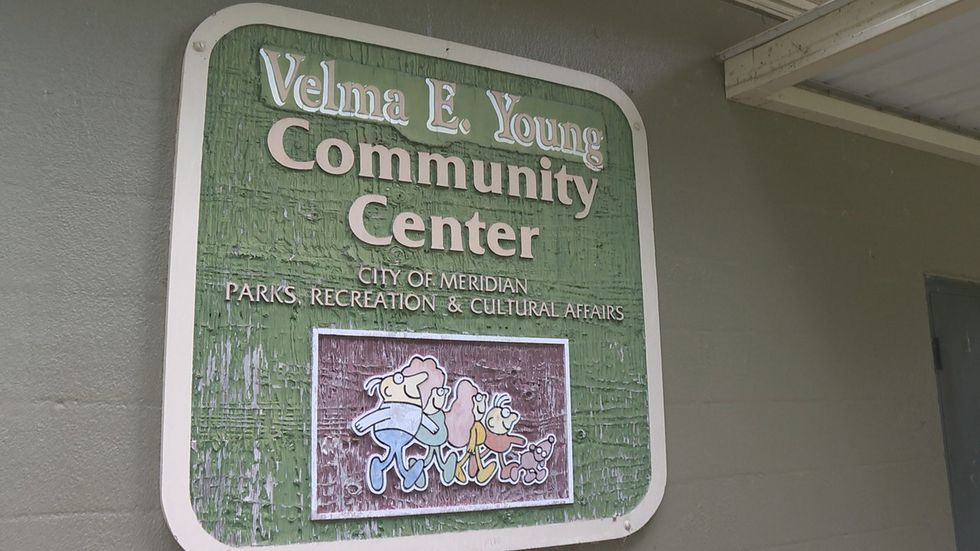 Velma Young building renamed after civil rights activist
