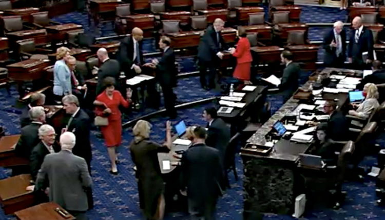 Voting Rights Bill Killed, Infrastructure in Doubt