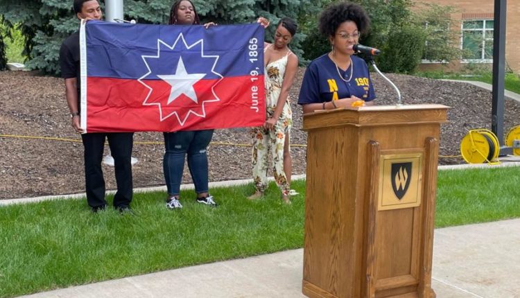 WSU contingent says civil rights fight continues, issues persist at university | Local News