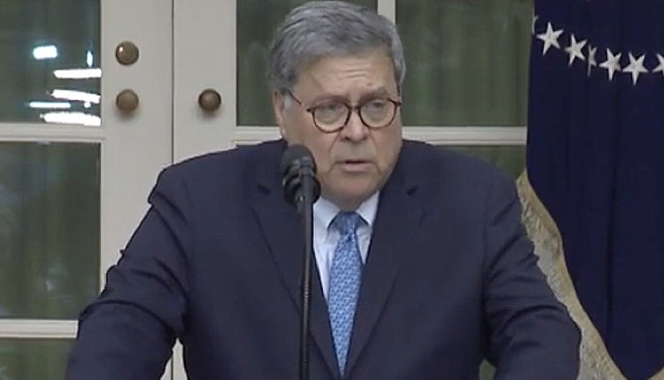 'Was Not Aware' of DOJ Spying on Democratic Lawmakers