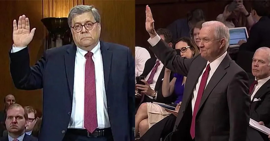 Watergate Prosecutor Explains Why It's Bill Barr and Jeff Sessions Who Are Lying About Trump's Spying