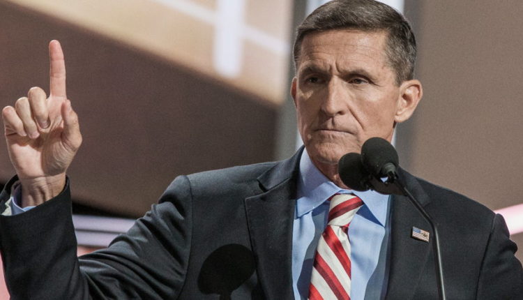 Were Mike Flynn Remarks Treason? Sedition? Legal Experts Weigh in on 'Coup' Comments