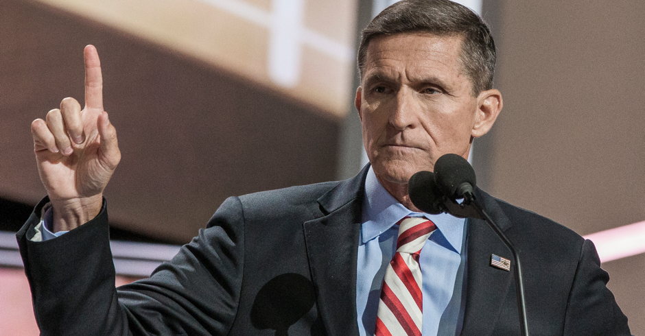 Were Mike Flynn Remarks Treason? Sedition? Legal Experts Weigh in on 'Coup' Comments