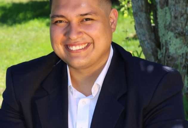 State Representative Manny Espitia, D-Nashua
