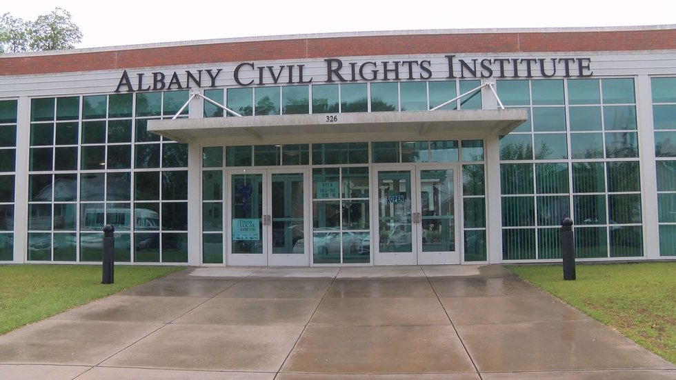 Albany Civil Rights Institute gets $10K contribution