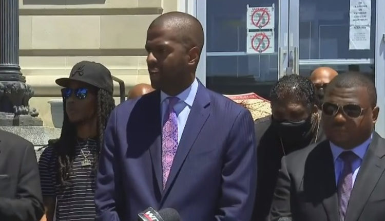 Brown family lawyers say $30 million civil rights suit gives case the power of the courts - WCTI12.com