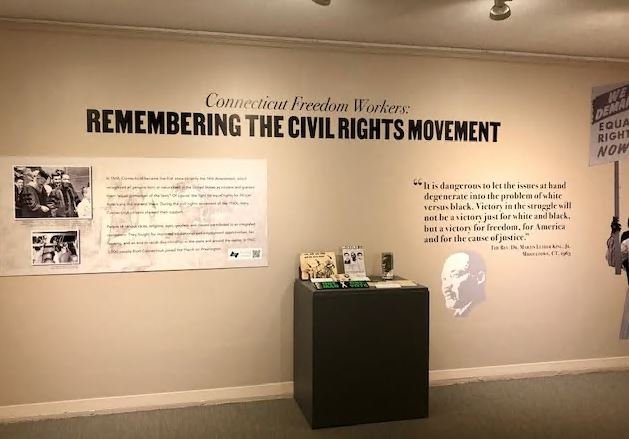 Civil Rights Movement Showcased at Connecticut Historical Society – NBC Connecticut