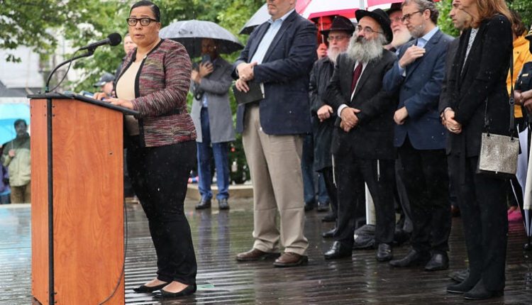 Civil rights units investigating attack on Rabbi in Brighton