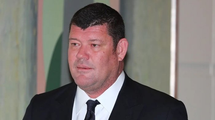 Crown and James Packer pursued for over $245K by workers' compensation authority
