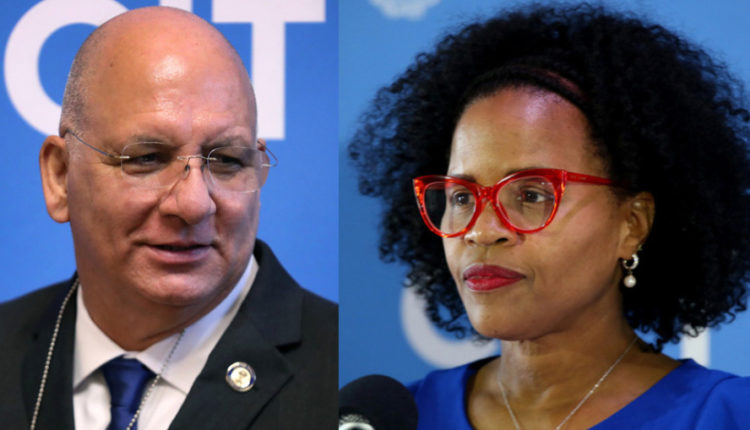 Dennis White seeks defamation, civil rights counts against Boston, Kim Janey