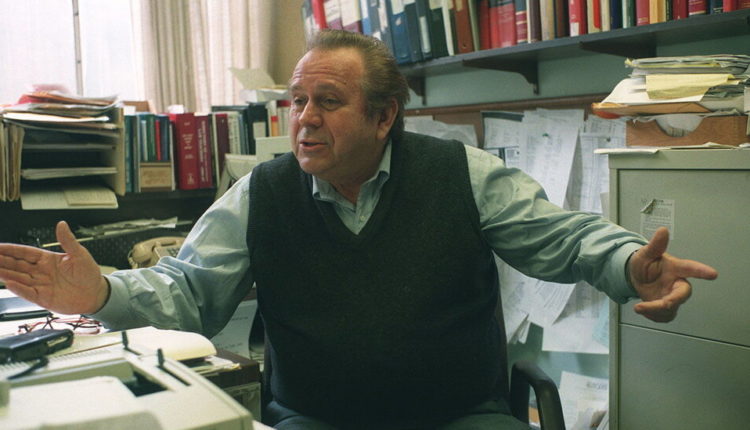 Frank Askin, Fierce Defender of Civil Liberties, Dies at 89