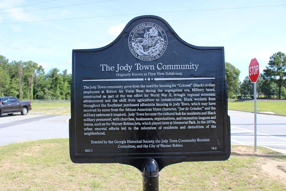 Houston County marker added to state Civil Rights Trail | Features