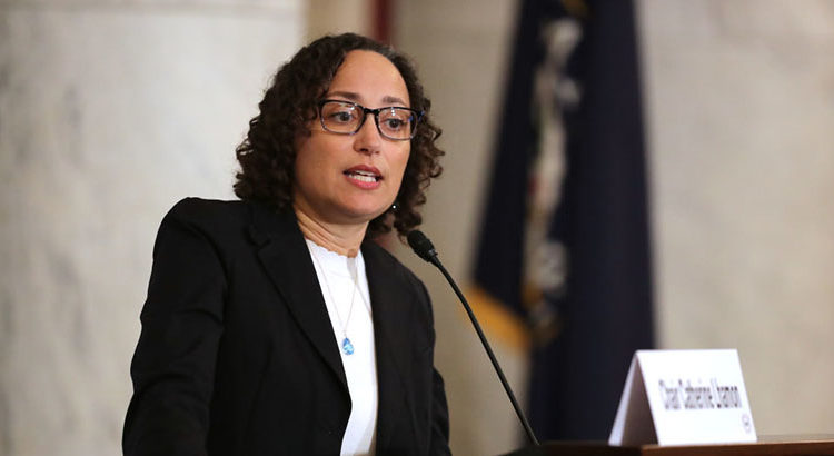In Combative Confirmation Hearing, Republicans Grill Civil Rights Nominee Lhamon on Divisive Issues from Trans Student Rights to Campus Sexual Assault