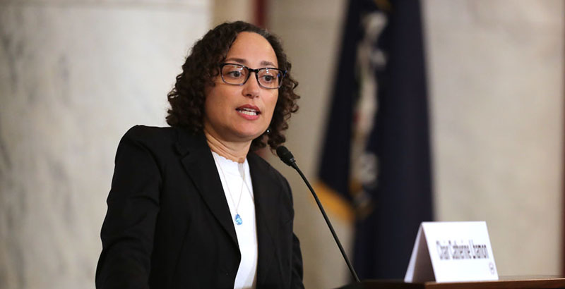 In Combative Confirmation Hearing, Republicans Grill Civil Rights Nominee Lhamon on Divisive Issues from Trans Student Rights to Campus Sexual Assault