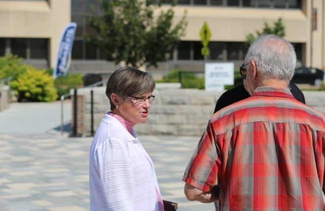 Governor Laura Kelly signed an ordinance extending parental leave for civil servants earlier this week.