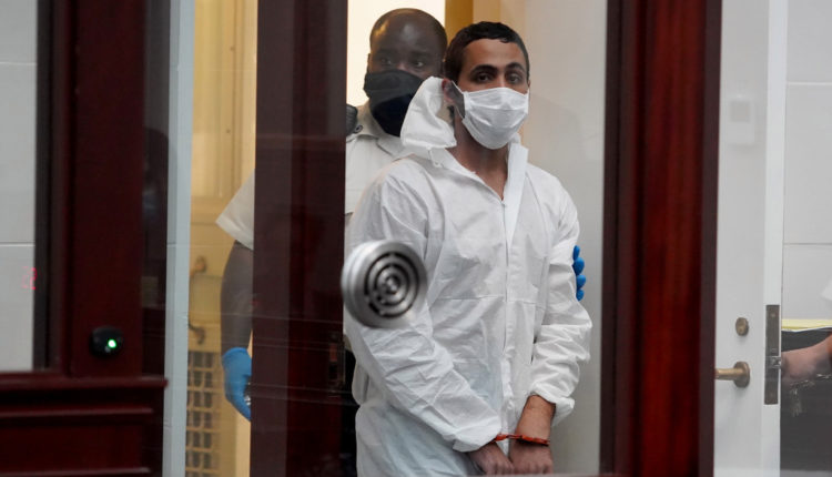 Man accused of stabbing rabbi could face civil rights as well as other charges