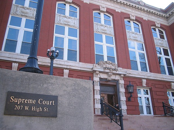 Missouri Supreme Court to decide if remote testimony protects constitutional rights • Missouri Independent