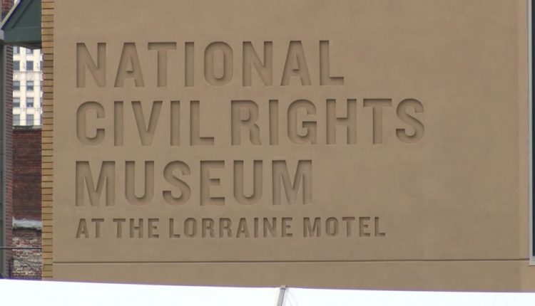 National Civil Rights Museum celebrates 30 years with events, new exhibt