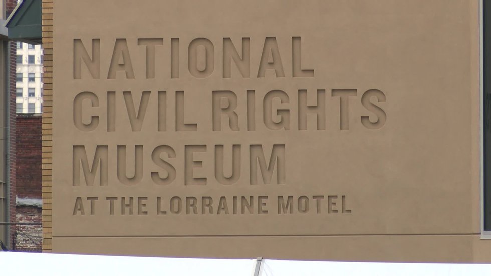 National Civil Rights Museum celebrates 30 years with events, new exhibt