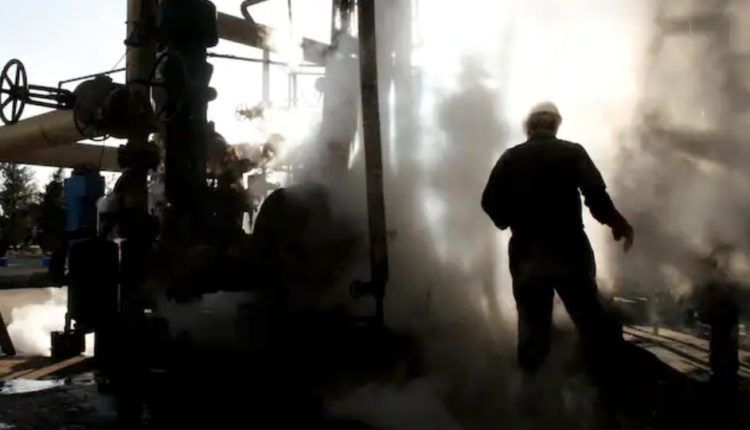 Oil workers strike spreads across Iran;  Trade unions appeal to international solidarity