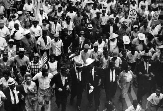 Op-ed: Anti-Biden bishops can learn from Civil Rights Movement