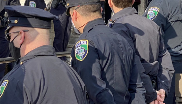 Riverhead woman files $10 million civil rights action against town police