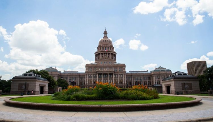 Voting rights activists lift page from civil rights movement, launch march in Central Texas