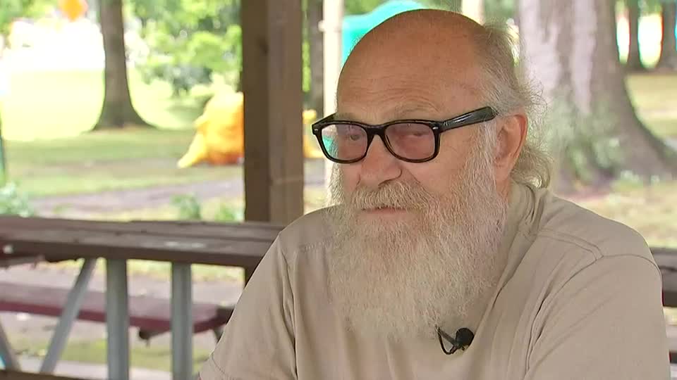 A local man who spent 34 years in jail for a crime he didn’t commit has filed a civil rights suit – WPXI