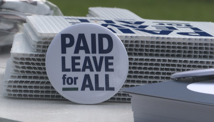 Advocates of “paid leave for all” gather over the weekend