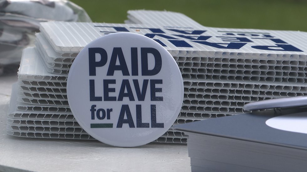 Advocates of “paid leave for all” gather over the weekend