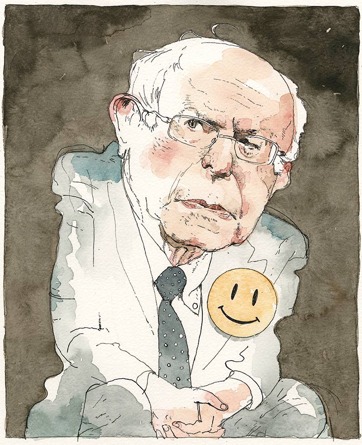 Bernie Sanders’s Third Campaign | The Nation