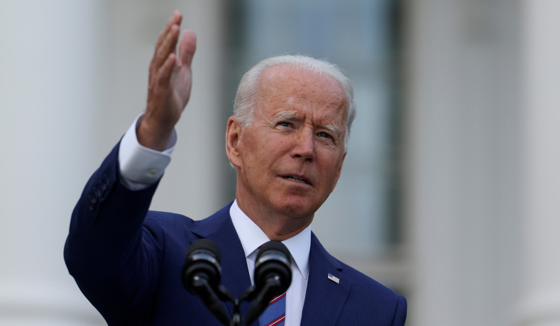 Biden’s COVID-Testing Mandate Violates Civil Rights