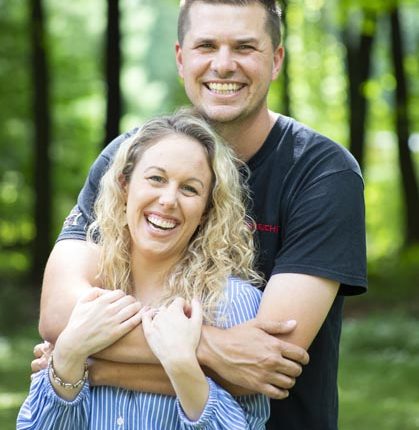 COVID long-hauler Catie Barber shares her story